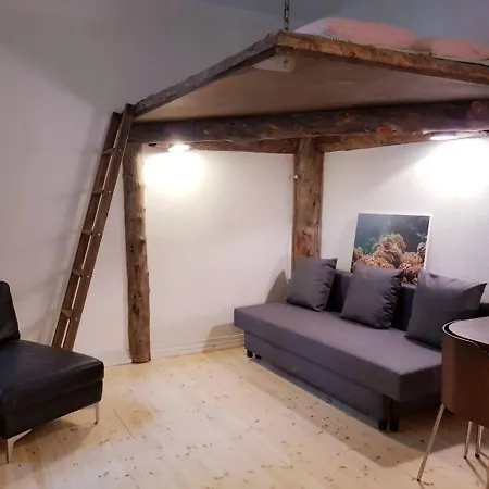 Apartman Little Fredrik *