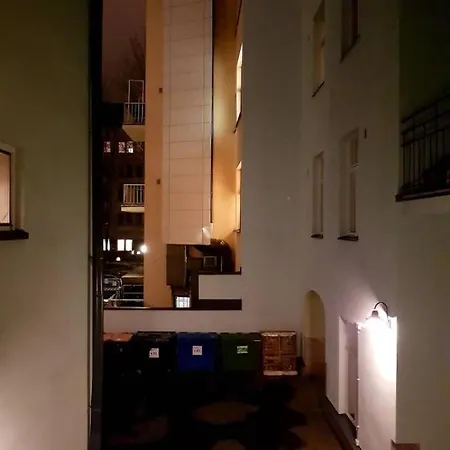 Apartman Little Fredrik *