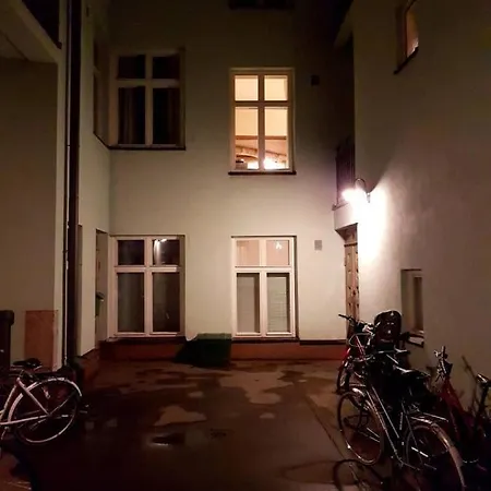 Apartment Little Fredrik *