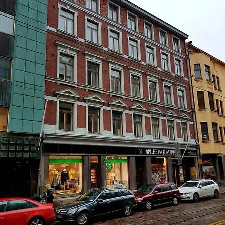 Apartman Little Fredrik