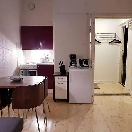 Apartamento Little Fredrik *