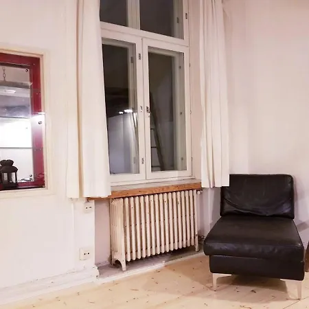 Apartamento Little Fredrik *